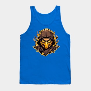 scorpion Tank Top